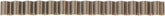 Roll Estrichklammern, Pack à 1000 Stück 1812952