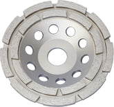Roll Diamantscheibe 125 mm "zweireihig" 1914321