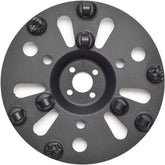 Roll PKD-Scheibe 180 mm "PRO" mit 6 PKD-Segmenten und 3 Stützsegmenten 1914803
