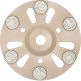 Roll Diamantscheibe 180 mm für Holz 1914816