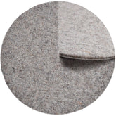 Roll Wollpads 400 mm, beige, Pack á 10 Stück 1915550