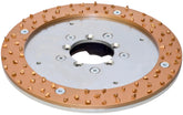 Roll Wolframcarbid-Schleifringteller KG6 1917181
