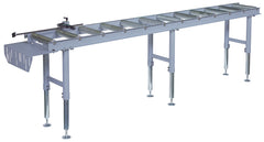 PROMAC Zubehör SÄGEN 2020 Längenmessbahn 360x3000mm, höhenverstellbar von 650-950mm
