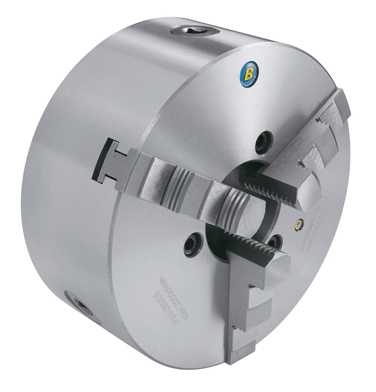 Bernardo Standard-3-Backenfutter PS3-250/D6 21-1056F