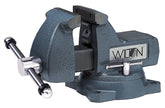 PROMAC WILTON Werkbank-Schraubstock 200mm, mit Drehteller 360° 21800EU