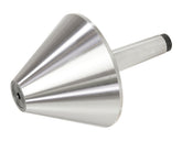 Bernardo Mitlaufender Zentrierkegel MK 4 / 150 mm 22-1061