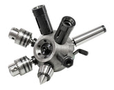 Bernardo Revolverkopf MK 4 mit 6 Stationen 22-1072