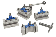 Bernardo Schnellwechsel-Stahlhalter System Multifix Größe A 23-1000