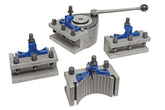 Bernardo Schnellwechsel-Stahlhalter System Multifix Größe C 23-1003