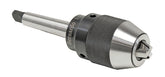 Bernardo Schnellspann-Bohrfutter mit Direktaufnahme MK 2 / 1 - 13 mm 24-1070