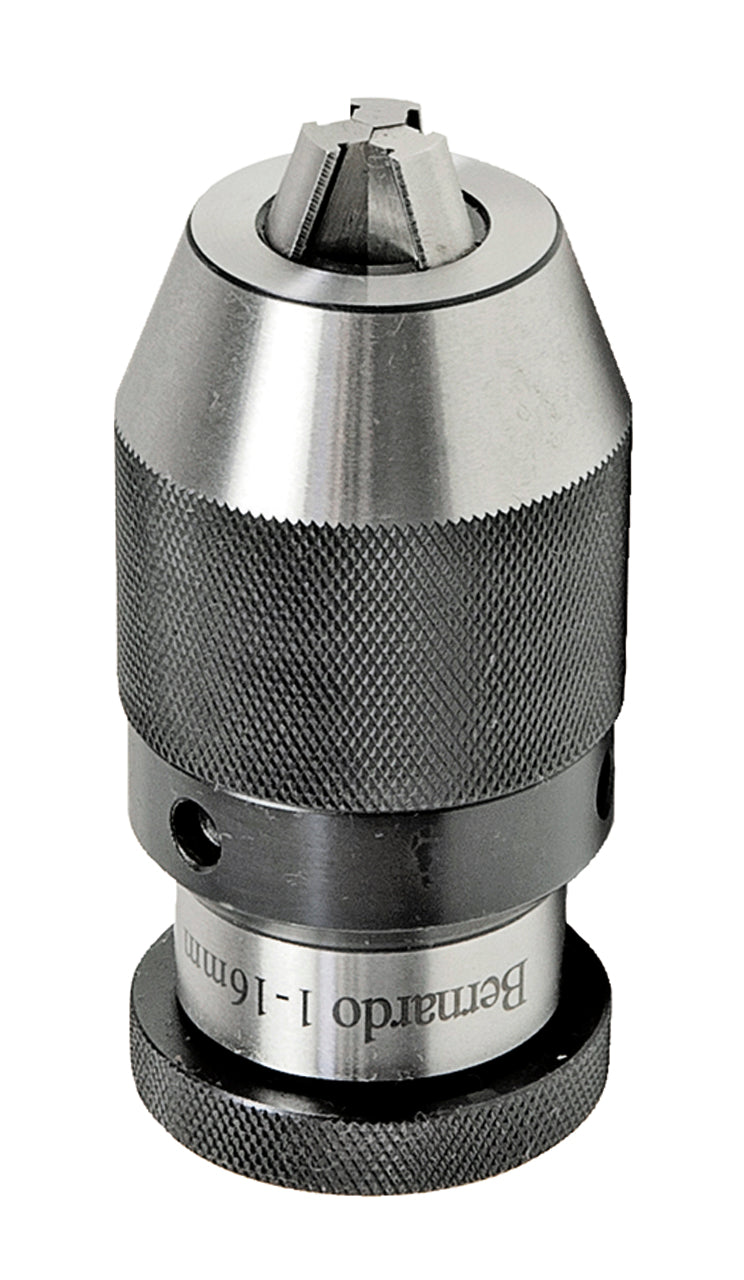 Bernardo Schnellspann-Bohrfutter 1 - 16 mm / B 16 24-1082
