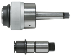 Bernardo Gewindeschneid-Schnellwechselfutterset MK 3 / M6 - M30 / 12 tlg. 24-1099