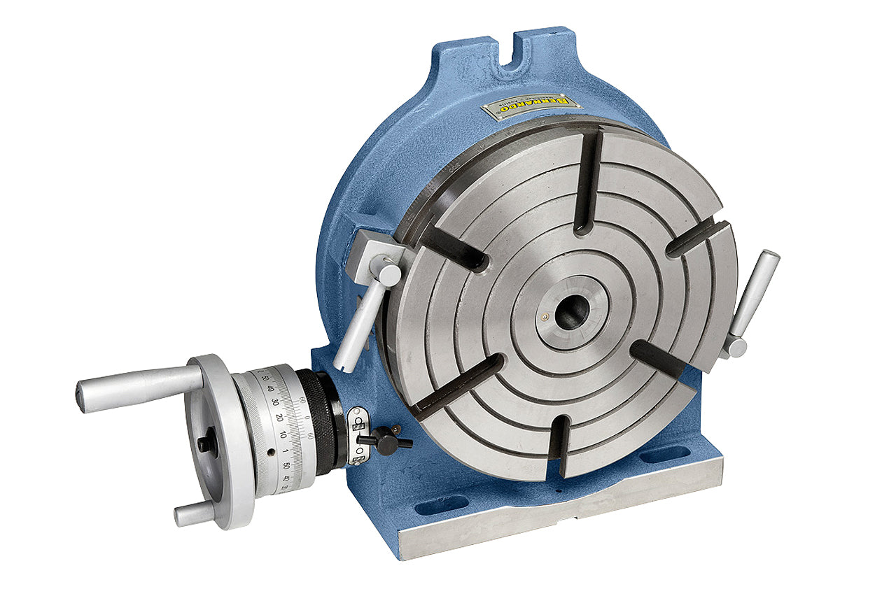 Bernardo Horizontal- und Vertikalrundtisch HV 10 27-1002