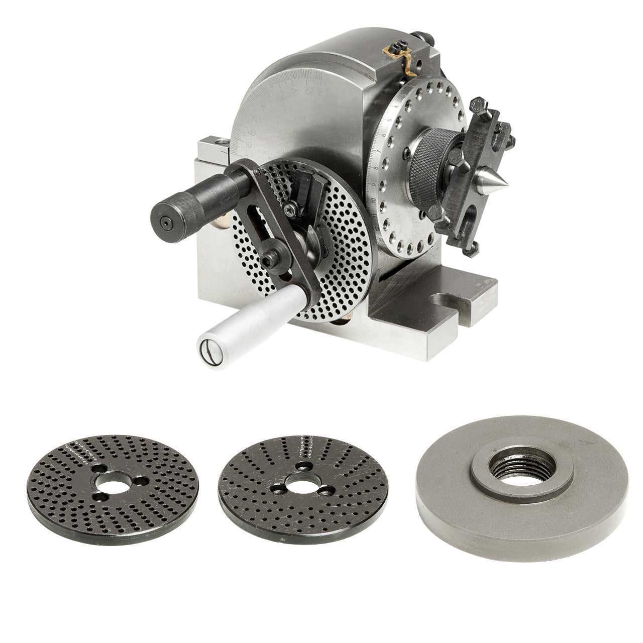 Bernardo Halbuniversal-Teilkopf BS-0 27-1045