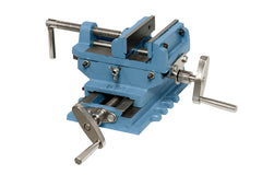 Kreuzschraubstock KS 100 28-2050