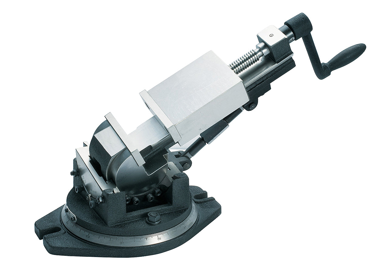 Dreiachs-Maschinenschraubstock CY 100 28-2106