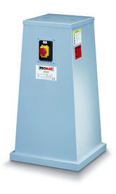 PROMAC STAND MIT ENTSTAUBUNGSSYSTEM 300Z