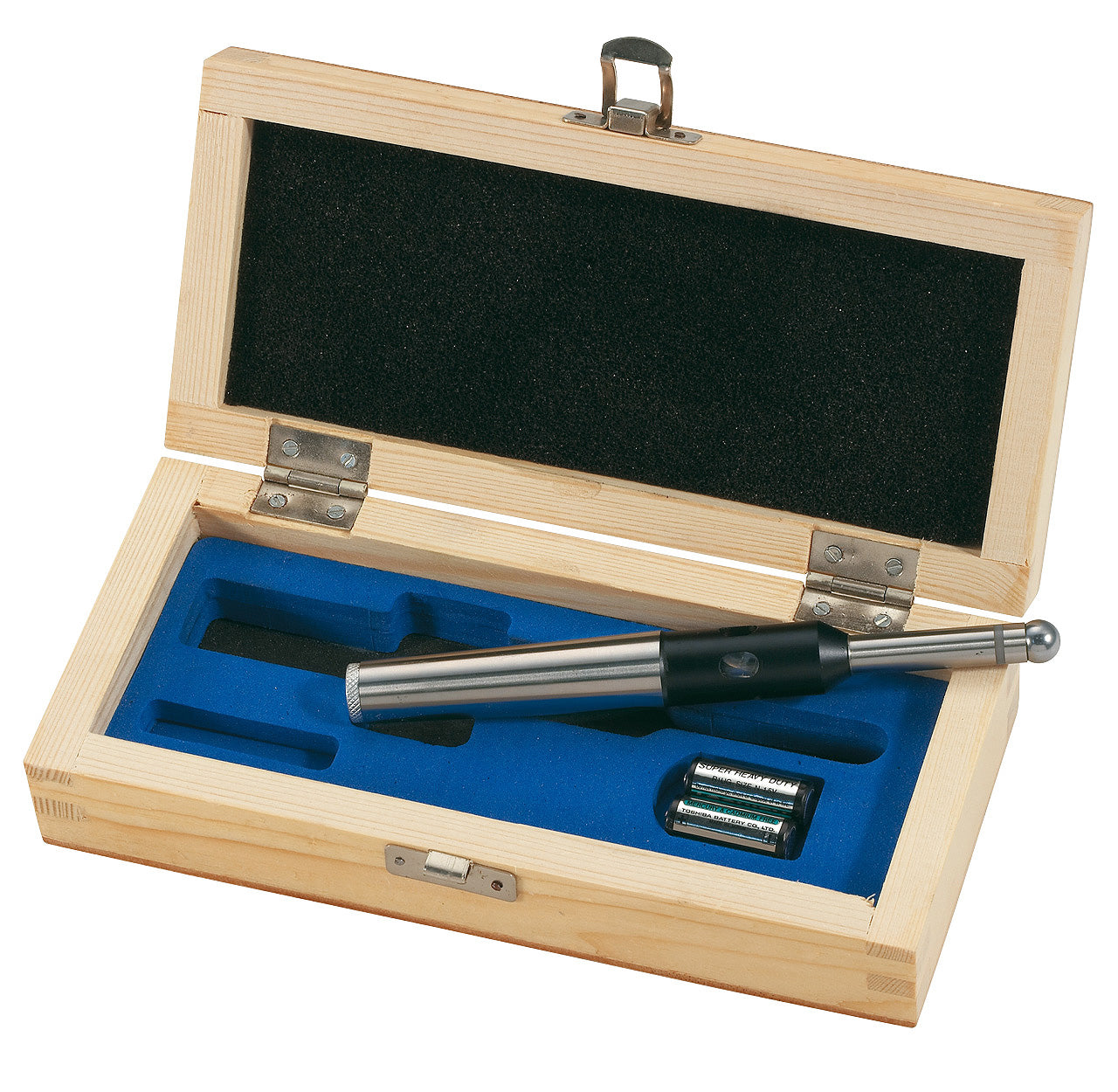 Bernardo Kantentaster mit Leuchtanzeige MK 2 32-1062