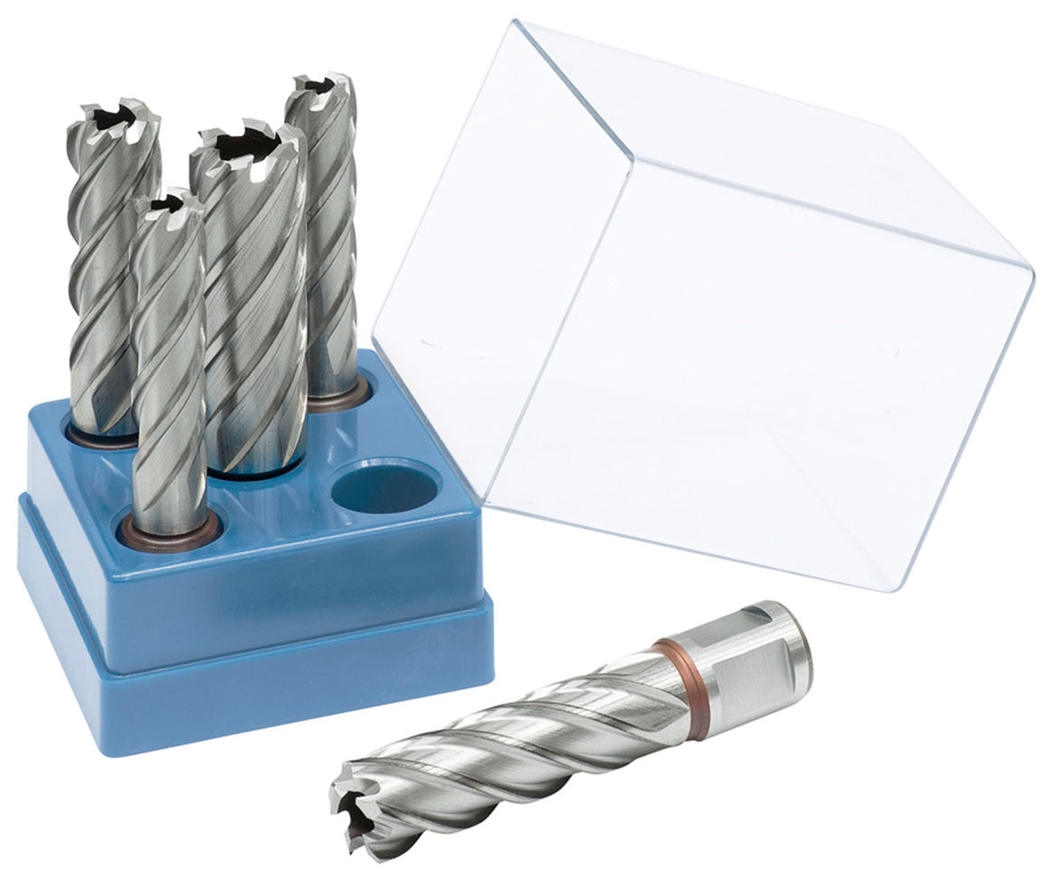 Bernardo HSS-Standard Kernbohrer KBL, 14/18/22, Bohrtiefe 55 mm 41-1111