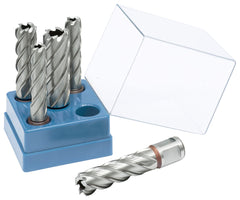 Bernardo HSS-Standard Kernbohrer KBL, 14/18/22, Bohrtiefe 55 mm 41-1111