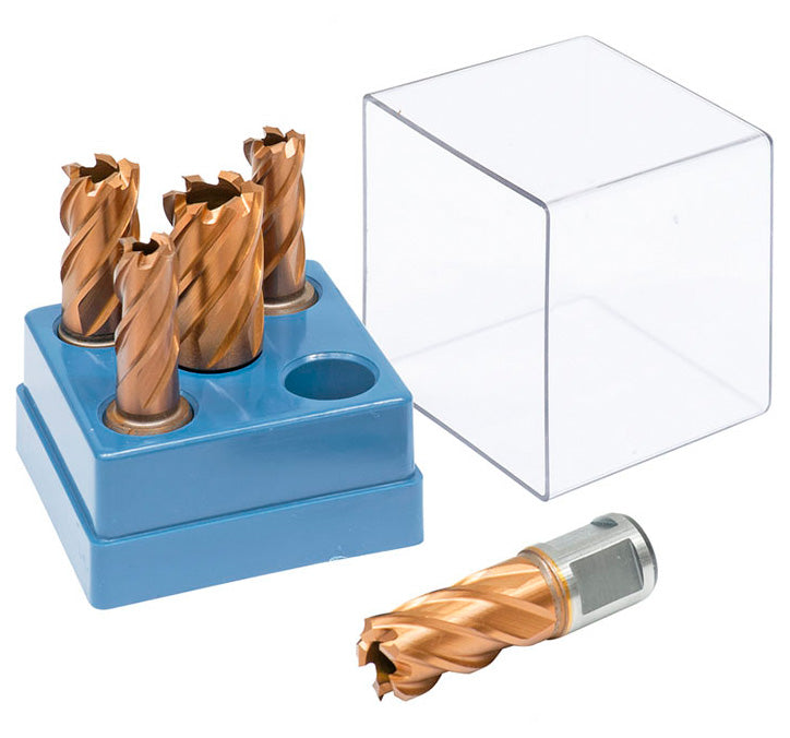 Bernardo HSS-Vario PLUS Kernbohrer KBK, 14/18/22, Bohrtiefe 30 mm 41-1112