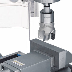 Bernardo Plan- und Eckfräser diam. 50 mm / B 22 42-1057