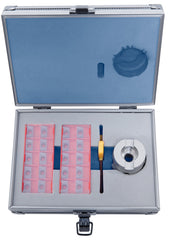Bernardo Plan- und Eckfräser-Set diam. 63 mm / B 22 42-1064