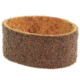 Restposten Eisenblätter 42311 POLY-PTX® SC Vlies Hülse 90 x 50 mm, Grob (braun)