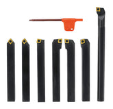 Bernardo Drehmeißelsatz 6-tlg., 12 mm 44-2052