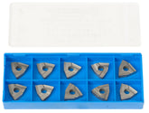 Bernardo Satz HM-Wendeschneidplatten T31005A (10 Stk.) für C3 44-3243