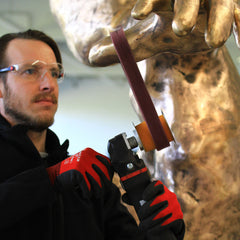 Restposten Eisenblätter 49007 POLY-PTX® SC Vlies Band 30 x 660 mm, Superfein, T-Lock Verschluss