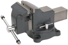 PROMAC WILTON Werkstatt-Schraubstock 125mm, mit Drehteller 360° 63301EU