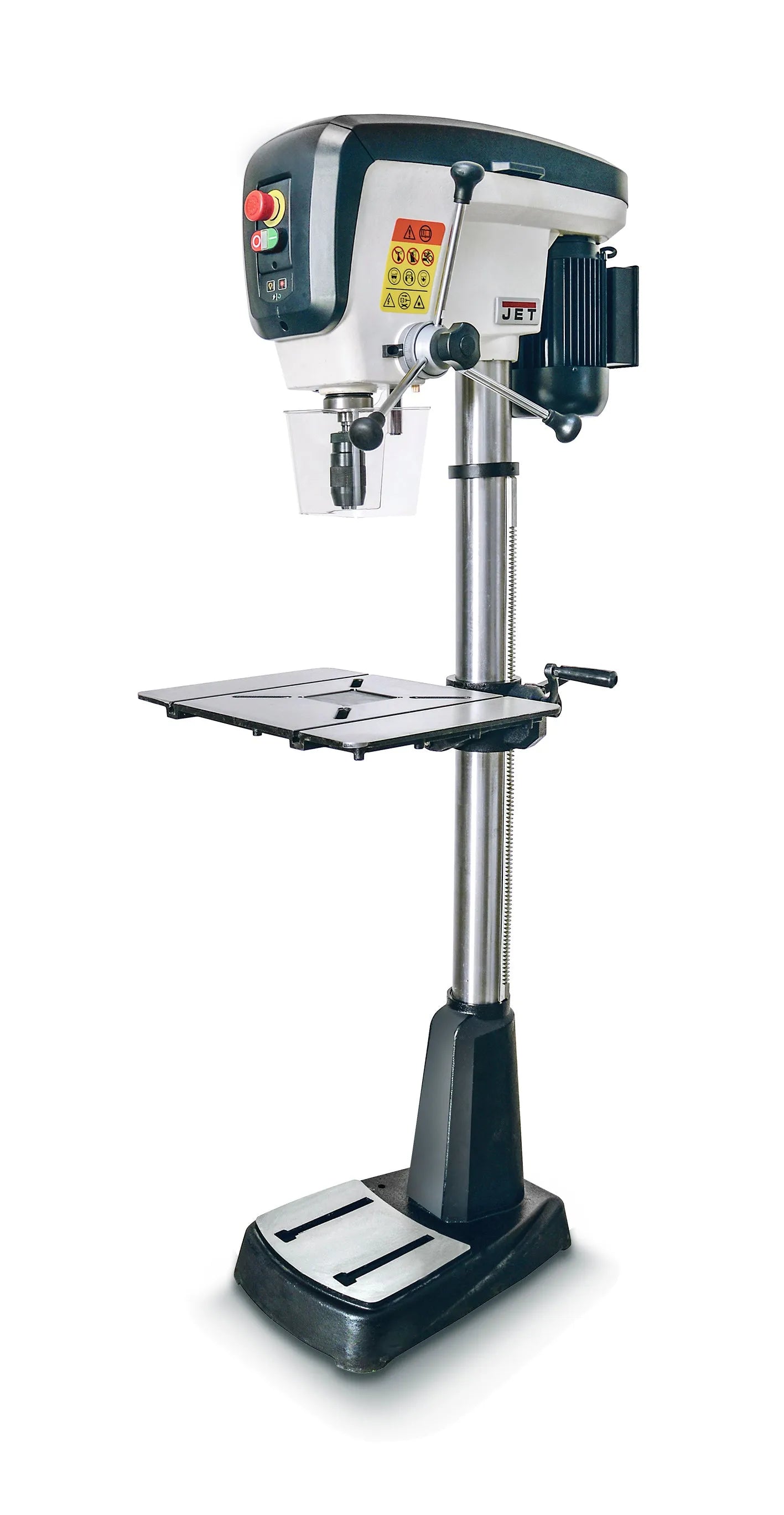 "JET SÄULENBOHRMASCHINE JDP-17-T by JET"