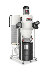 "JET ZYKLON-ABSAUGANLAGE JCDC-1.5-M"