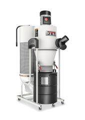 "JET ZYKLON-ABSAUGANLAGE JCDC-1.5-M"