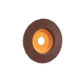 "Eisenblätter 94129 TIGER SHARK® Elastic 125 x 22,2 mm, Korn 120, Fächerschleifscheibe"