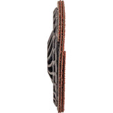 "Eisenblätter 82211 COLDSTEEL® RazorFlap® 125 mm x M14, Korn 36 Spezial-Fächerschleifscheibe"