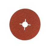 "Eisenblätter 82013 COLDSTEEL® Keramik 125 x 22,2 mm, Korn 24, Fiberscheibe"