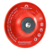 "Eisenblätter 82021 COLDSTEEL® Stützteller 173 mm, M14 Gewinde, für Fiberscheiben"