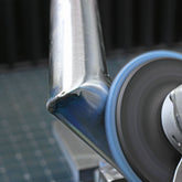 "Eisenblätter 96742 TRIMFIX® Fleece Flap 125 x 22,2 mm, Mittel by Eisenblätter"