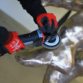 "Eisenblätter 96725 MAGNUM® DecoFinish 125 mm x M14 Gewinde"