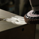 "Eisenblätter 96703 MAGNUM® Top Mix Strong 125 mm x M14, Korn 60/80 by Eisenblätter"