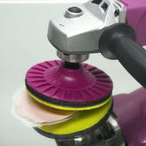 "Eisenblätter 80725n FIX KLETT SuperPolish Scheibe 125 x 10 mm, Klett"