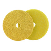 "Eisenblätter 10119 MINI FIX BRIGHTEX® Sun 60 x 5 mm, Klett, Polierscheibe"