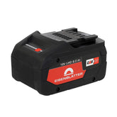 "Eisenblätter 50473 CAS Power Akku 8,0 Ah 18 Volt, LiHD Technologie"