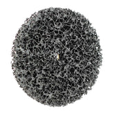 "Eisenblätter 80901 FIX KLETT Clean Scheibe 115 x 10 mm, ca. 13 mm Materialstärke, Klett"