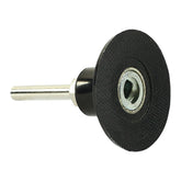 "Eisenblätter 15110 PINLOC Stützteller 1/4\" Gewinde 50 mm mit 6 mm Schaft"