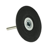 "Eisenblätter 15140 PINLOC Stützteller 1/4\" Gewinde 75 mm mit 6 mm Schaft"