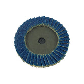 "Eisenblätter 15736 PINLOC Cool Top® Fächerschleifscheibe 63 mm, Korn 60 by Eisenblätter"