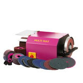 "Eisenblätter 30400 MULTI MAX® Profi Komplettset 750 Watt, 380 Volt (3-Phasen), 50 Hz by Eisenblätter"